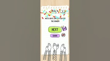 Brain test level #74