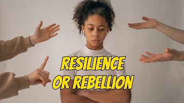 The Resilience Myth: How Young People Resist and Redefine Strength