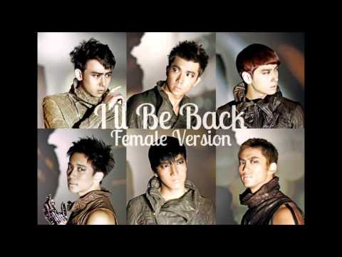 2PM - I'll Be Back [Female Version]