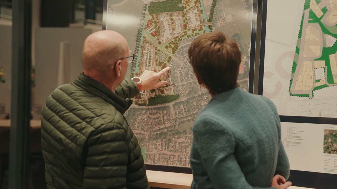 Still uit de video: Explainer woningbouwproces Gemeente Oude IJsselstreek