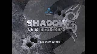 The Ark - Shadow The Hedgehog E3 Prototype Ost
