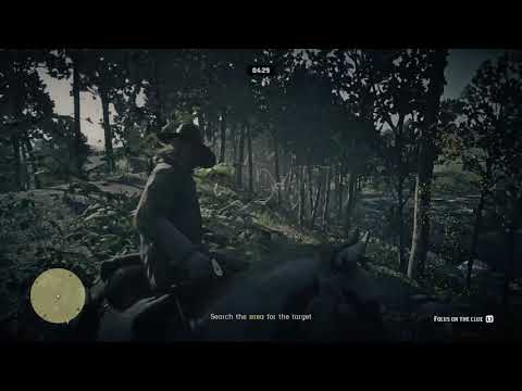 Red Dead Redemption 2_with david speed hilton