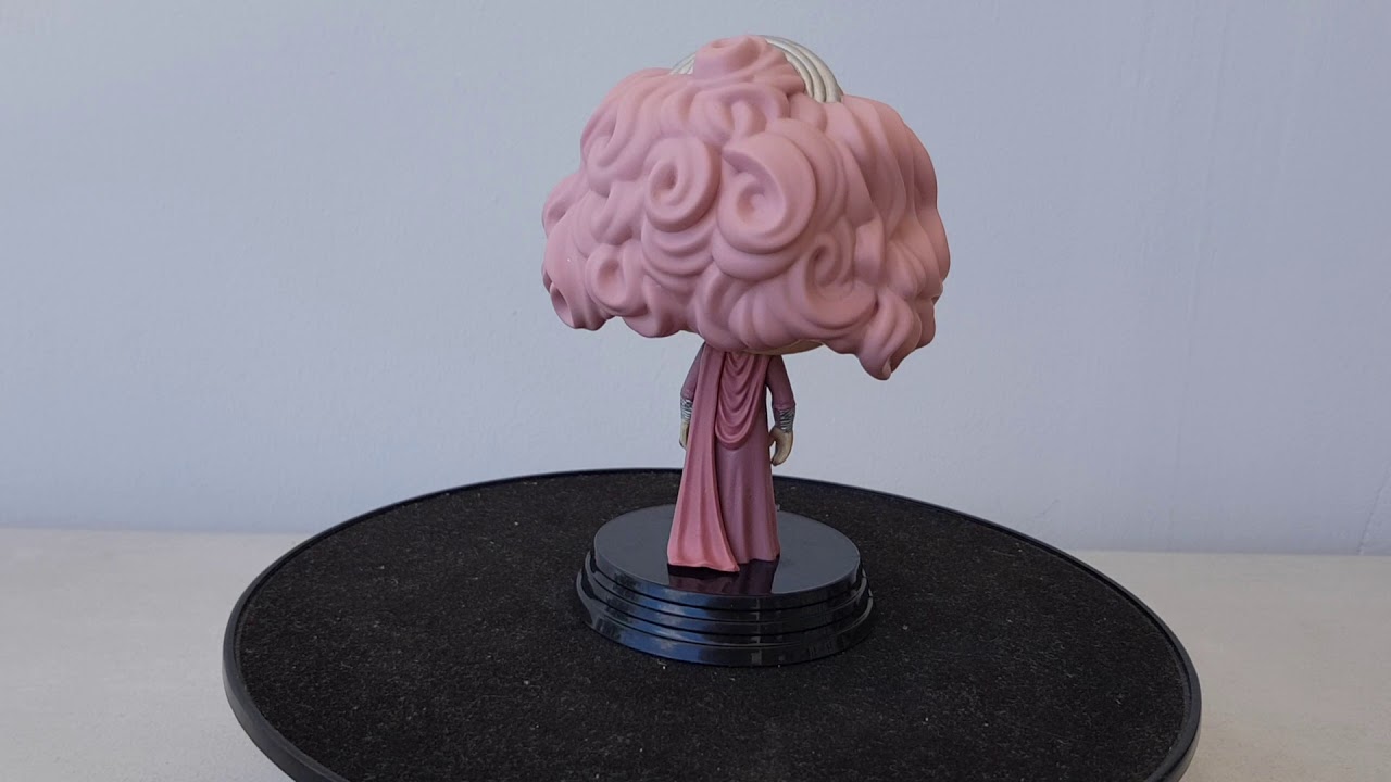 Funko Pop Star Wars Vice Admiral Holdo 