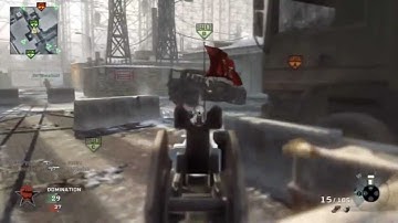 Black Ops: Random Class Session 2 - Duck and Cover [4/6] (Galil)