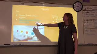 Honors Mentorship Capstone Project Presentation