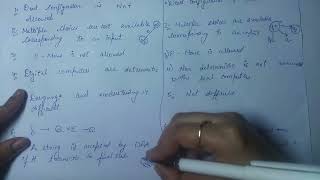 L-8 Difference between NDFA and DFA #anchalsonilectures #automata #toc