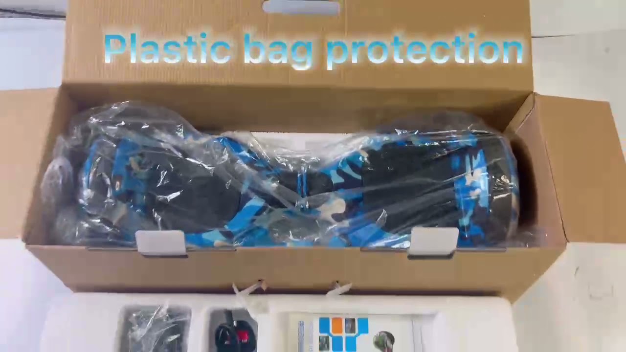 ⁣6.5inch hoverboard (Self Balancing, 2-Wheel) Smart Electric Scooter