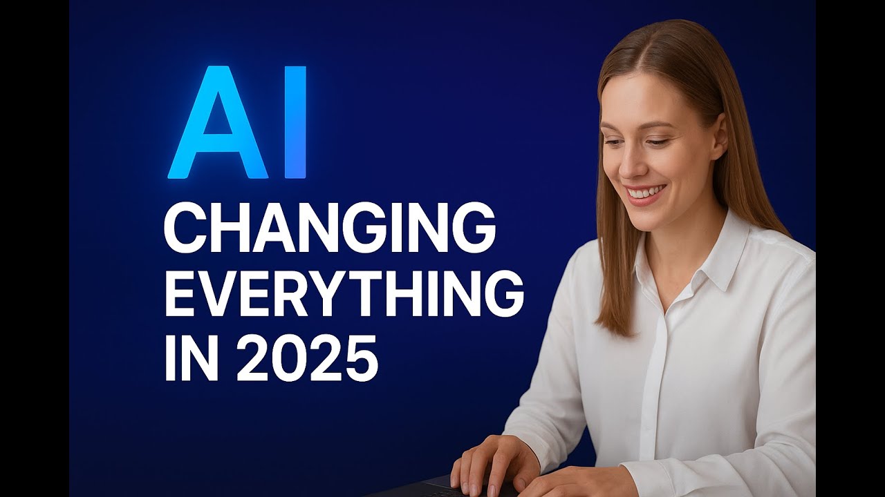 How AI Is Transforming Jobs in 2025 | AIMode
