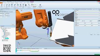 Celebrity IR Robot Studio 5 15 ArcWelding PowerPac 4 Search & Air Moves Profile