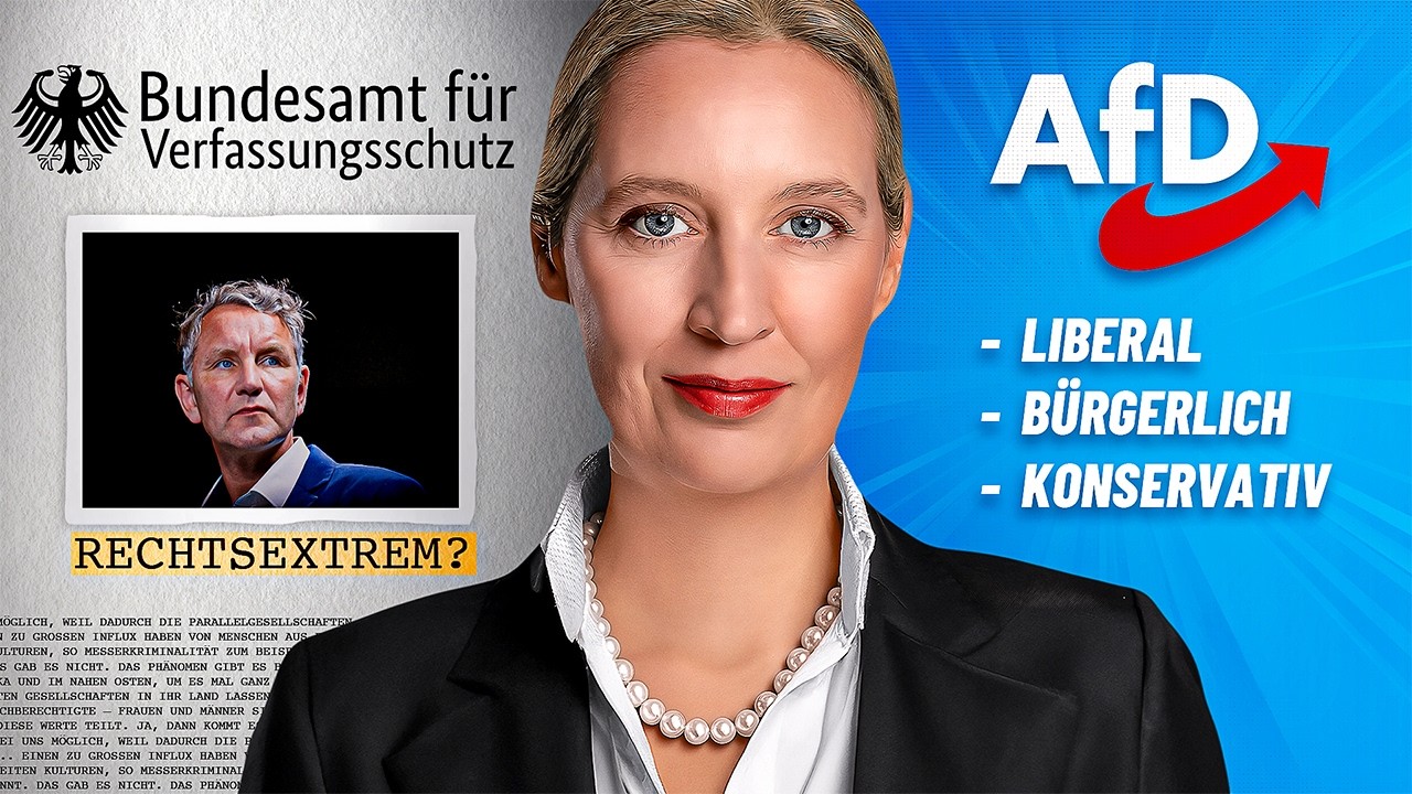 Die Wahrheit über das AfD-Verfassungsschutzgutachten 2025 🗂️