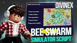 Bee Swarm Simulator Script (NO KEY) - New Update, Auto Farm, Auto Quest, Auto Sprinkler &amp; More