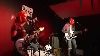 LEGGY 'Kick The Habit' @ Rough Trade 06.09.19 screenshot 5