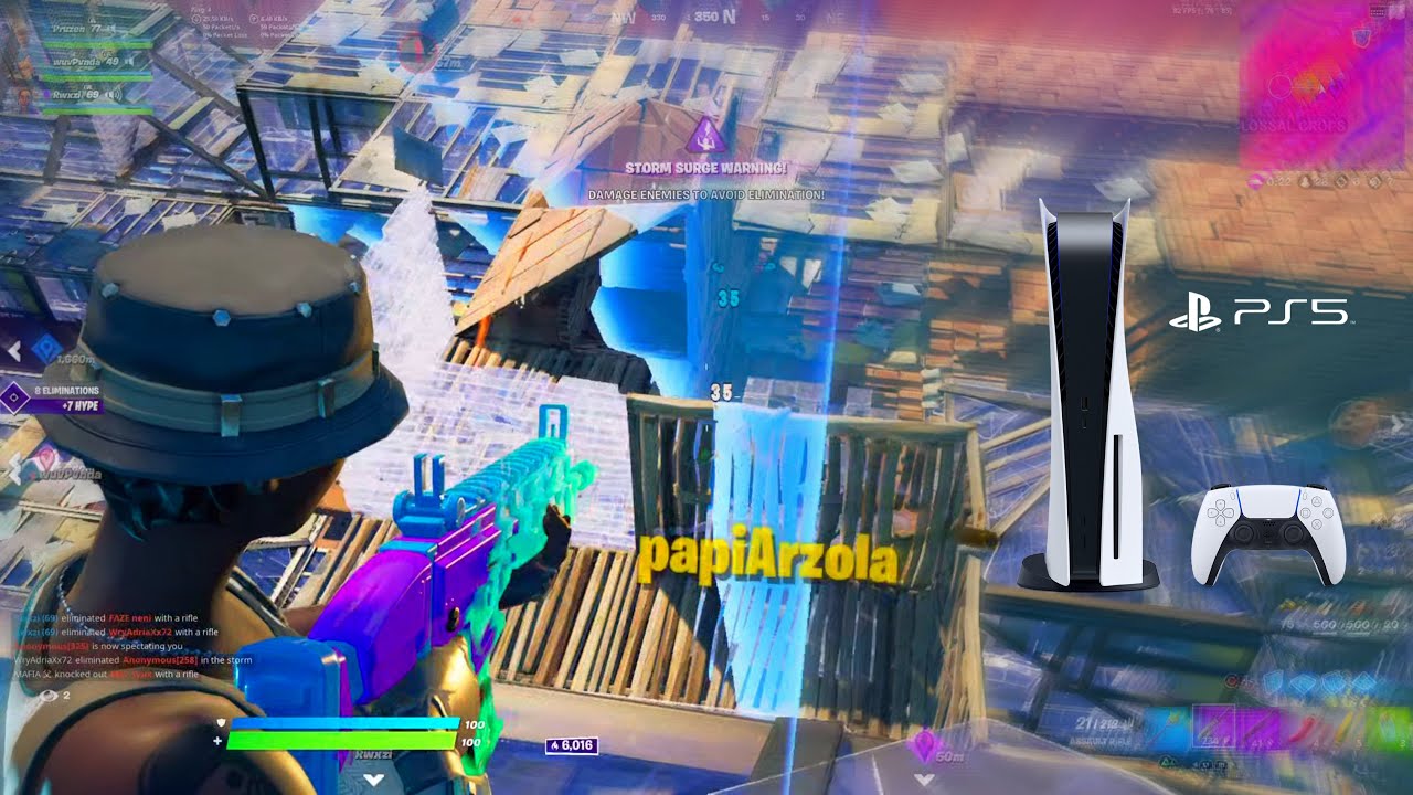 PS5 Season 6 Endgame Highlights 💚