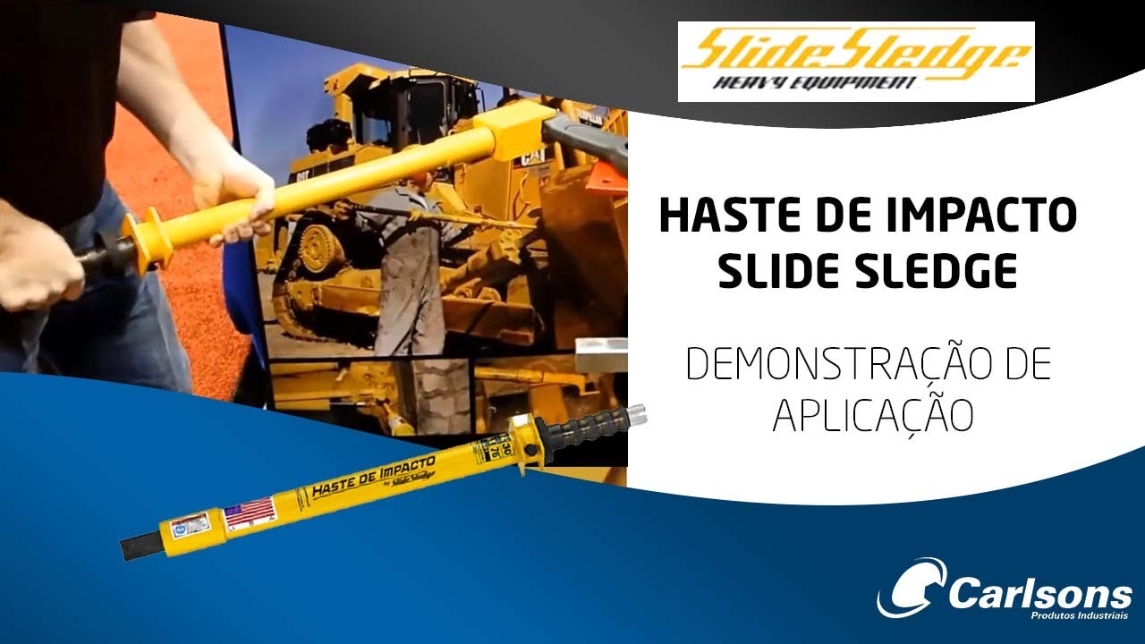 APLICAÇÃO SLIDE SLEDGE STRIKE WRENCH TIP YouTube