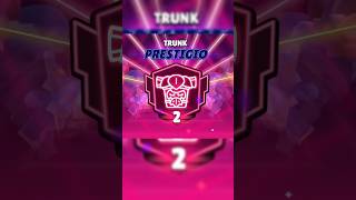 Evoluzione Trunk #brawlstars