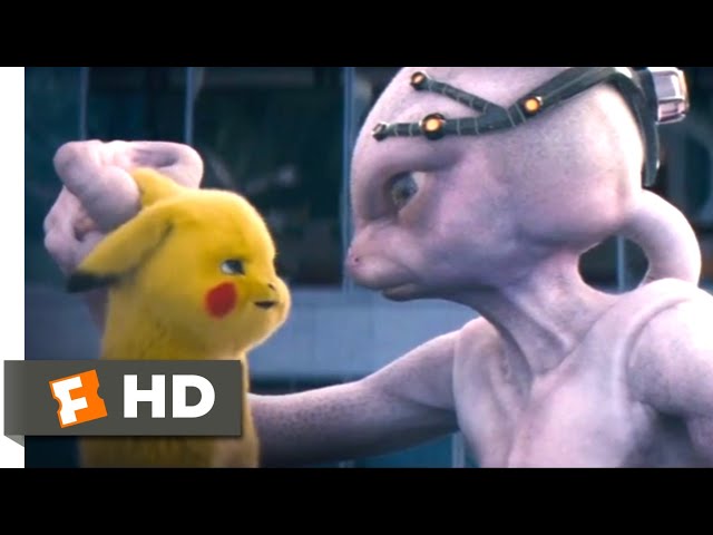 Watch Pokémon Detective Pikachu