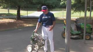 How to Use a Pitching Machine