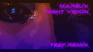 Mareux - Night Vision | Retrowave Remix