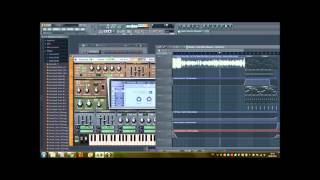 Dr. Kucho! & Gregor Salto - Can't Stop Playing (Oliver Heldens & Gregor Salto Remix) FL Studio