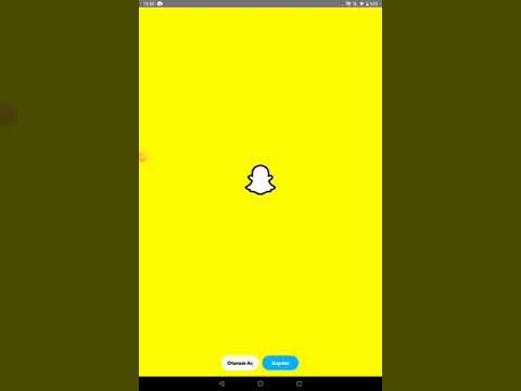 Snapchat nasıl üye olunur