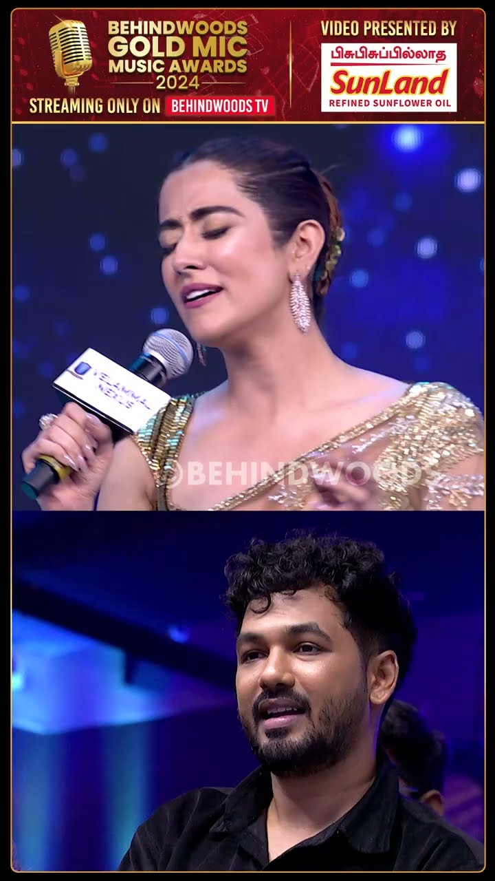Jonita Gandhi’s Soulful Rendition That’ll Melt Your Heart ?✨Jonita's Mesmerising performance