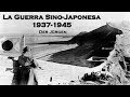 La invasión de Japón a China, el "otro" conflicto