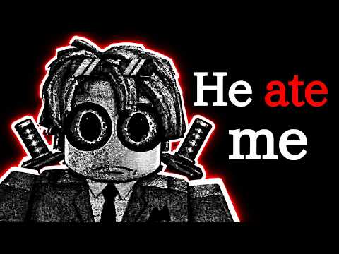 He Ate ME...