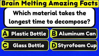 Most People Fail This Tricky Test Before Question 10!🧠Can You Beat This Brain-Melting Quiz #gkquiz