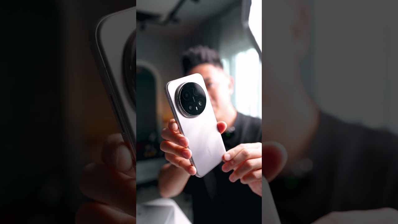 video Honor Magic8 Pro