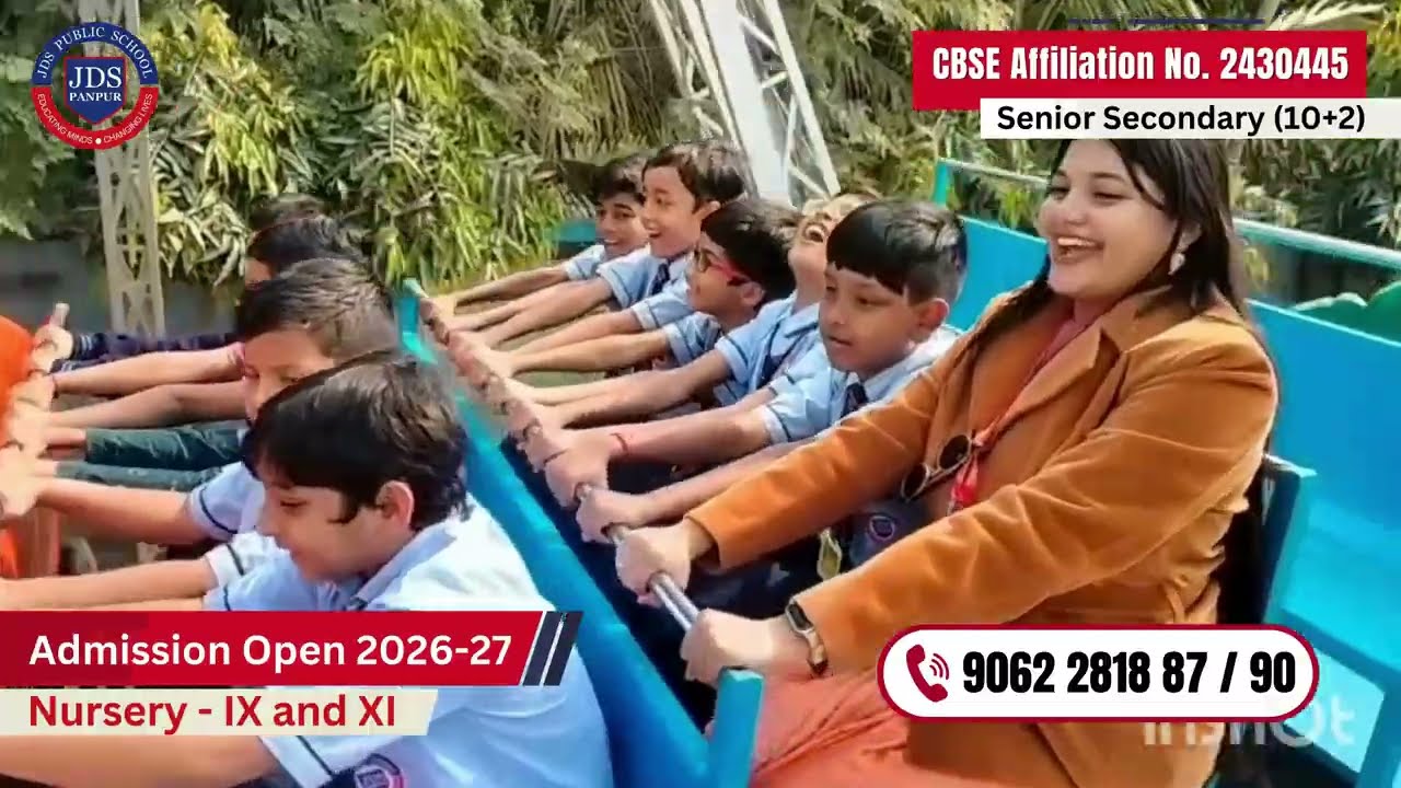 Fun Day Out at Nice Park! Pre-Primary and Primary