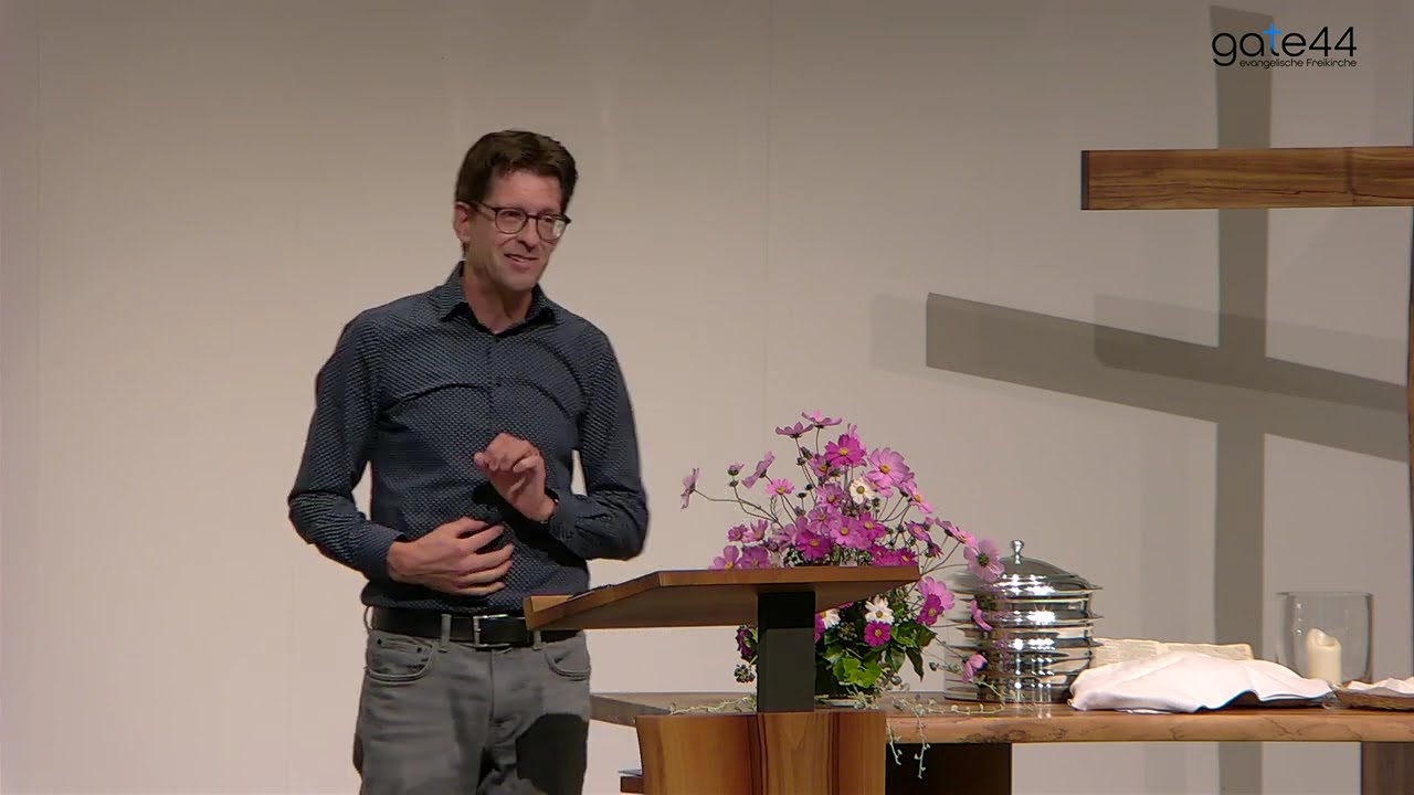 16.11.25 Daniel Gloor: Paulus - Mini Gschicht mit Gott