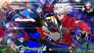 BBTAG: Shinku (Yang/Ruby) vs Betadood (Hyde/Ragna)