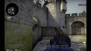 Counter Strike: Global Offensive - Cbble (TESTE OVERWOLF)