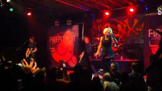 Fireflight - Desperate (Live) GenXaret 09-03-10