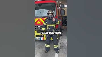 Why Are US Firefighters So Slow 💀