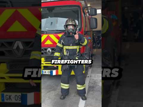 Why Are US Firefighters So Slow