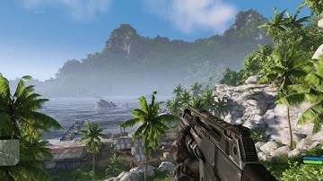 3090 FTW3 HYBRID low GPU usage [Crysis Remastered]