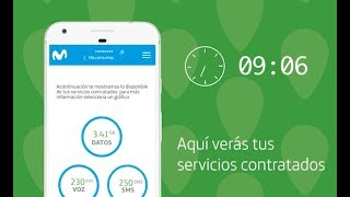 Mi Movistar App screenshot 5
