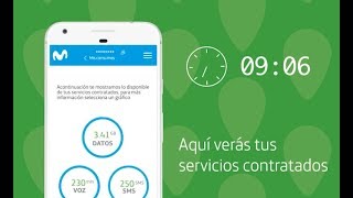 Mi Movistar App screenshot 1