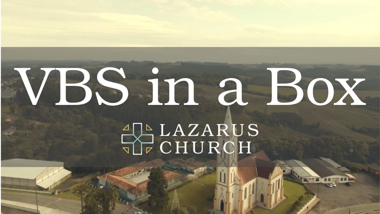 VBS in a Box: Year 2! 