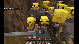 getting ancient debris with gory