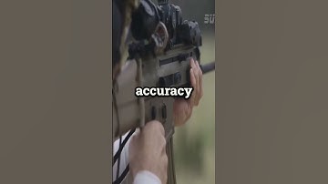 🔥 FN SCAR: The Unrivalled Legend 🎯 #shorts