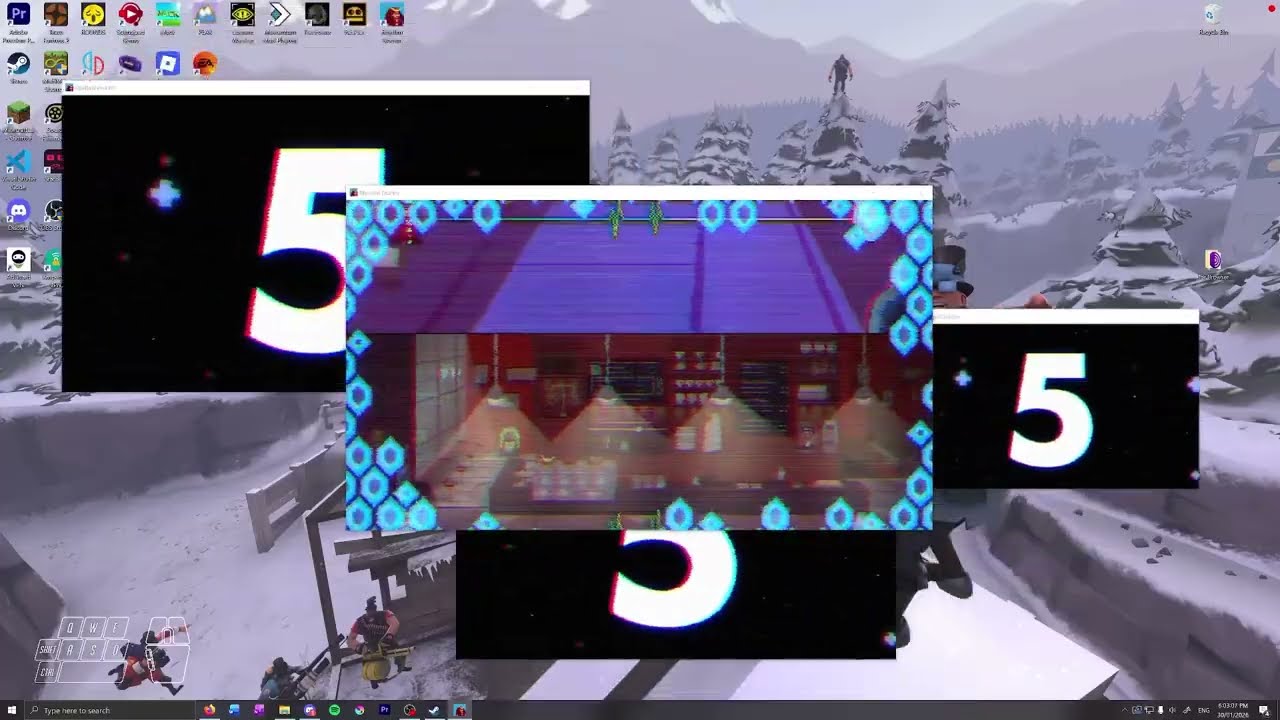 Rhythm Doctor 7-X2 Miracle Defibrillator (Cole's Song - Paige Leaves) Perfect