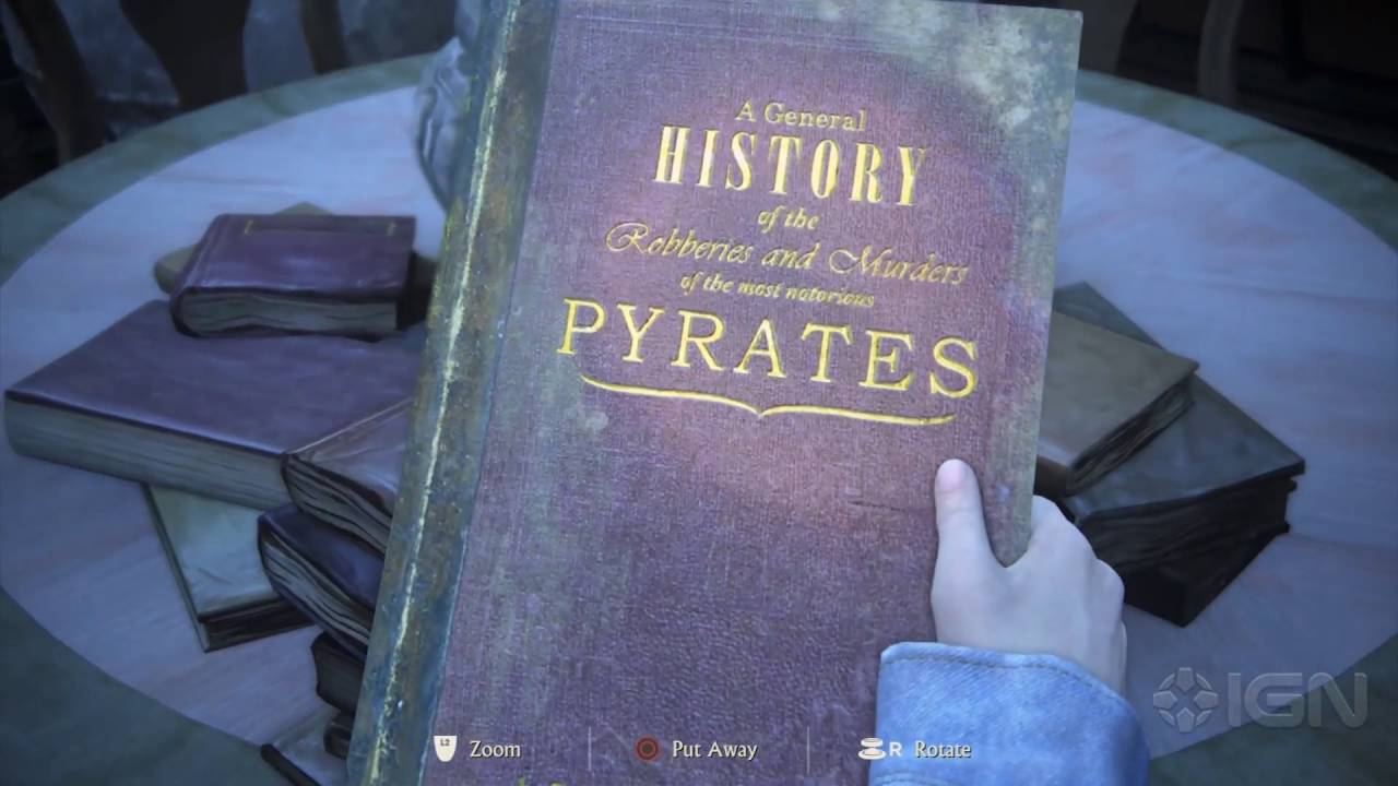 Uncharted 4: A Thief's End Walkthrough - All Chapter 16 Collectibles