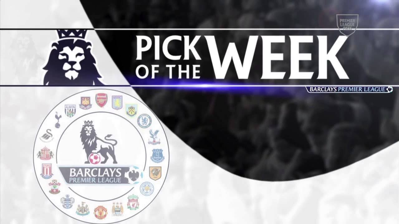 Premier League 16-17 - Pick of the Week (Halftime song)