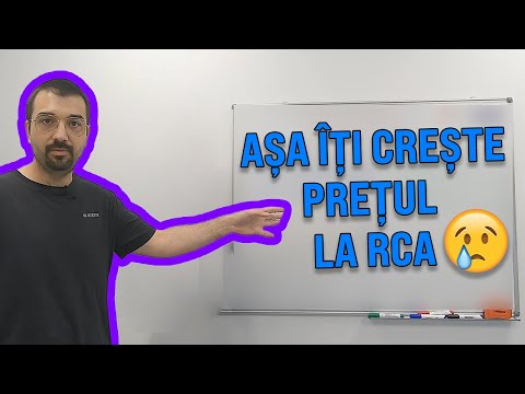 Dacă faci ASTA îți pierzi bonusul la RCA !!!  PARTEA 1