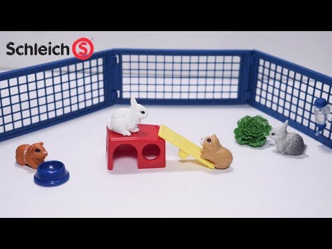 schleich guinea pig
