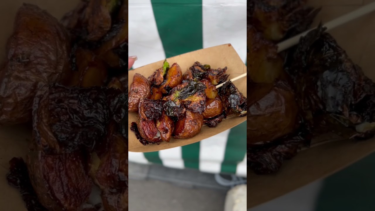 What Nola Eats! French Quarter Festival 