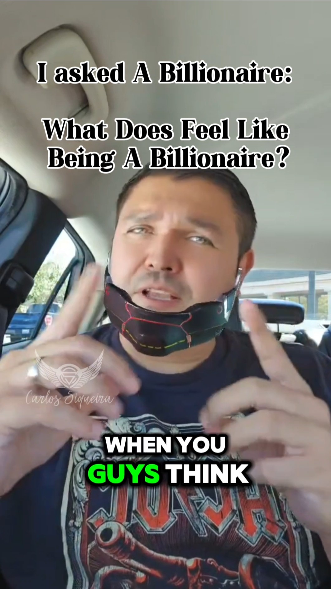 I Asked A Billionaire What Does Feel Like Being A Billionaire fyp I Asked A Billionaire What Does Feel Like Being A Billionaire fyp