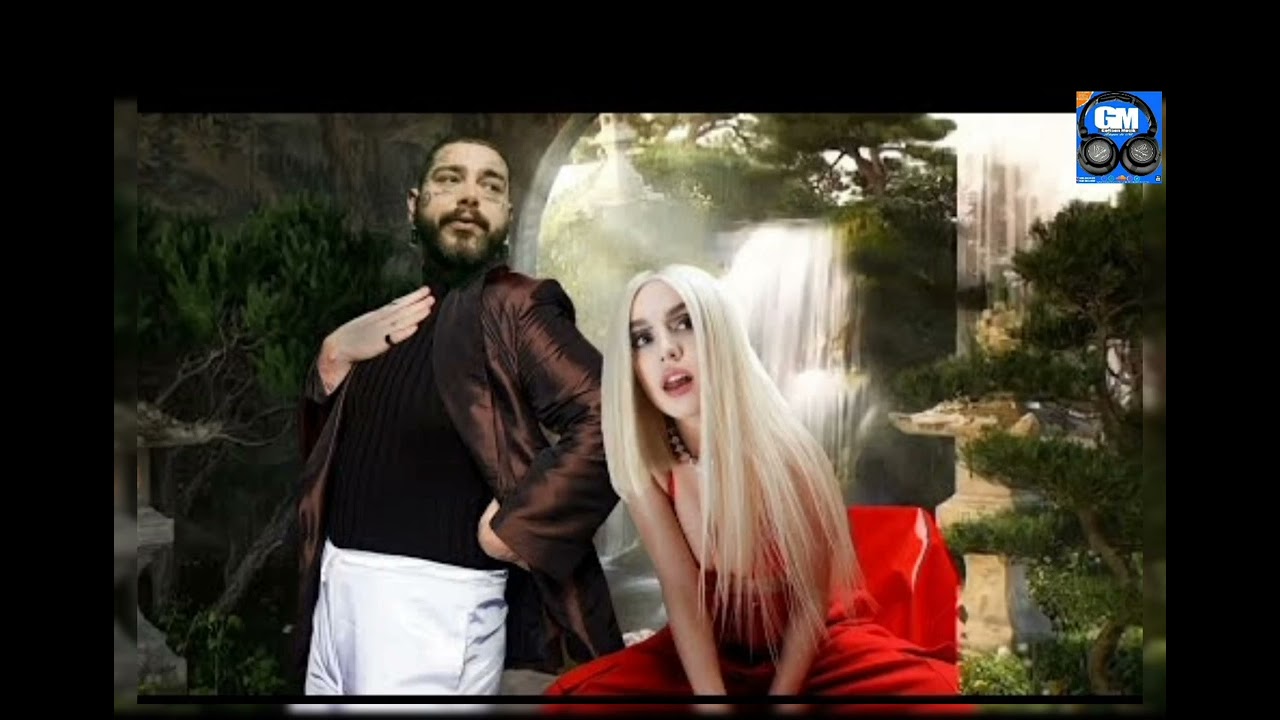 Post Malone - Never Forget You ft. Ava Max (Audio_Official) 2023